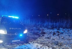 Pod dziećmi załamał się lód. Nie żyje ośmiolatek