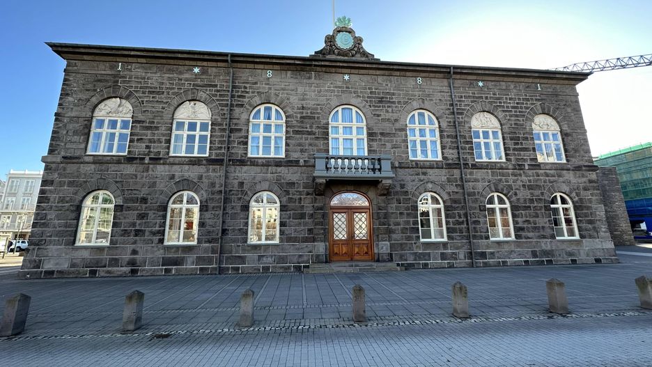 Icelandic Parliament
FILED - 14 April 2023, Iceland, Reykjavik: The Icelandic parliament Althing can be seen in the capital Reykjavik. The Althing is considered one of the oldest parliaments in the world. Photo: Steffen Trumpf/dpa 
Dostawca: PAP/DPA
Steffen Trumpf
Government, Politics
