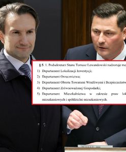 PSL ośmiesza Lewicę. Wiceminister dostał okrojone kompetencje. Ujawnili zarządzenie