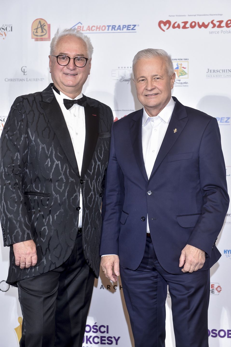 Mariusz Pujszo, Apoloniusz Tajner 