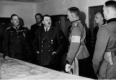 Życie w Wilczym Szańcu. Adolf Hitler narzekał na trzy duże niewygody