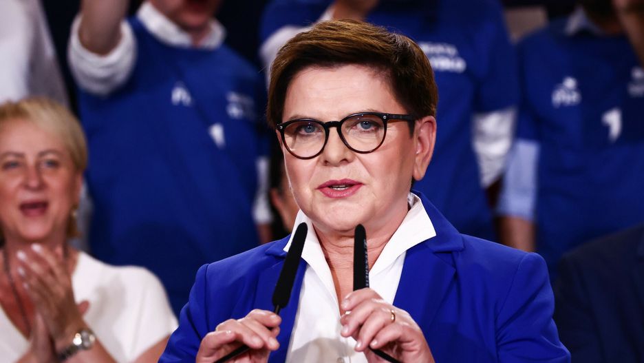 Beata Szydło