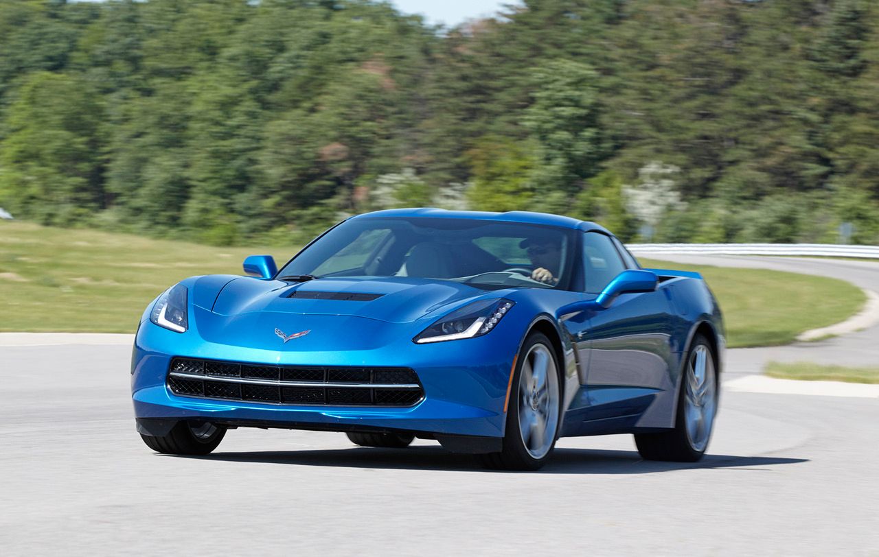 Corvette Stingray