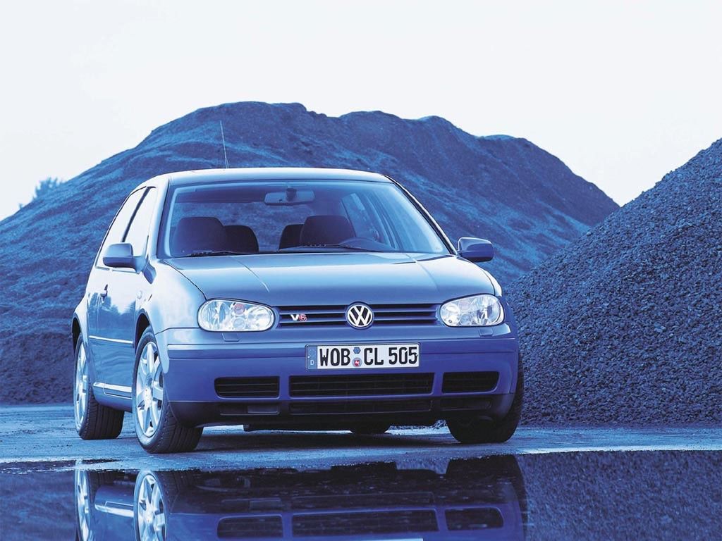 Volkswagen Golf IV