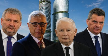 Sprawa dwóch wież umorzona. I mamy ostry atak [OPINIA]