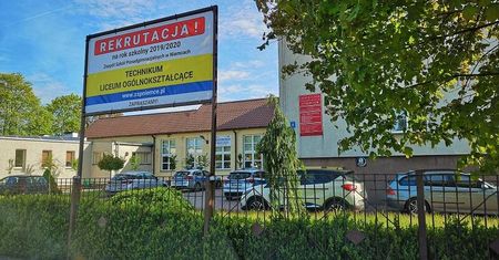 Matura 2019 z matematyki. Alarmy bombowe w szkołach w Lublinie i regionie
