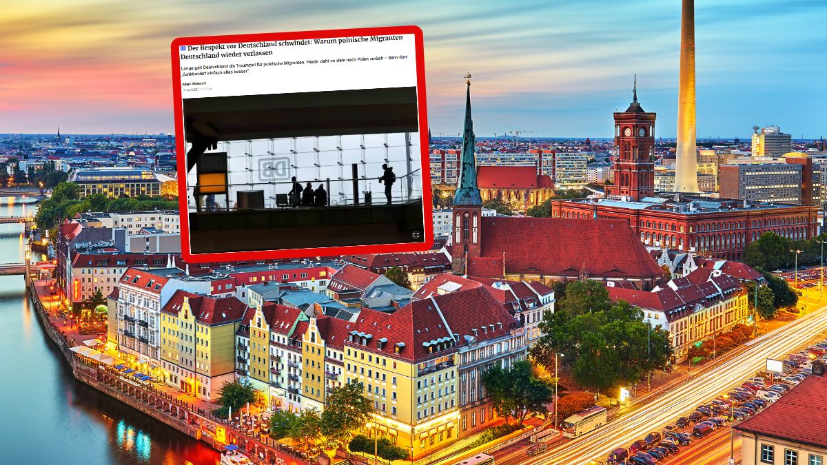 Niemcy coraz mniej atrakcyjnym kierunkiem dla Polaków.