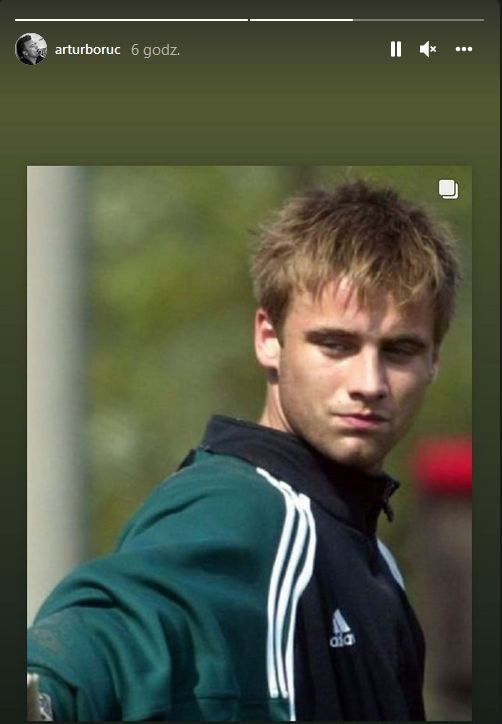 Artur Boruc 