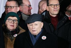 Szydło nie pomoże? Kaczyński ma poważny problem