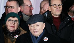 Szydło nie pomoże? Kaczyński ma poważny problem