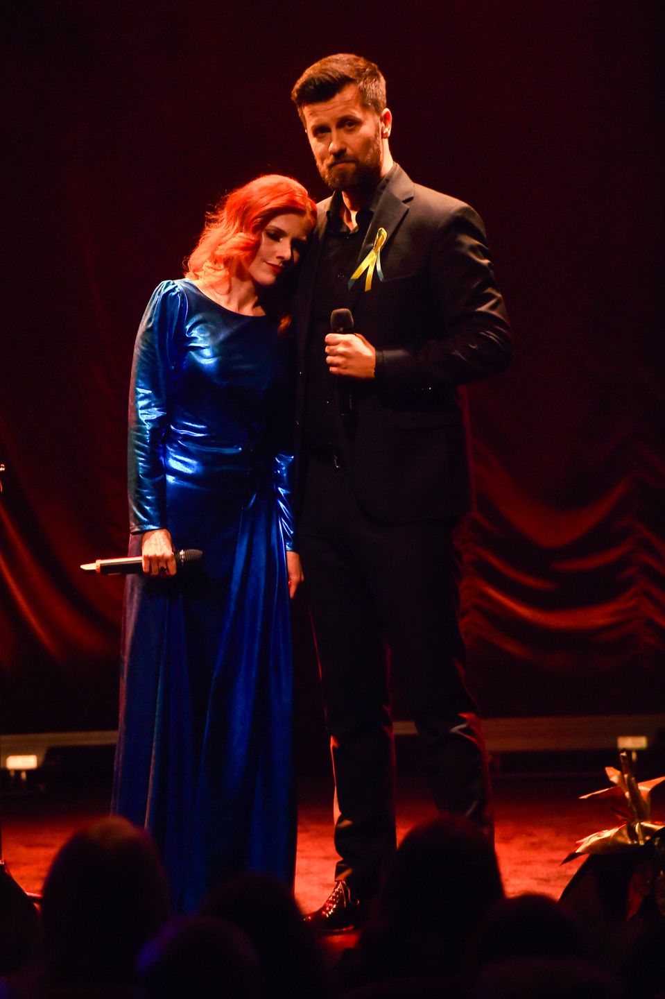 Agnieszka Wielgosz, Łukasz Choroń - 13. urodziny Teatru Kamienica
