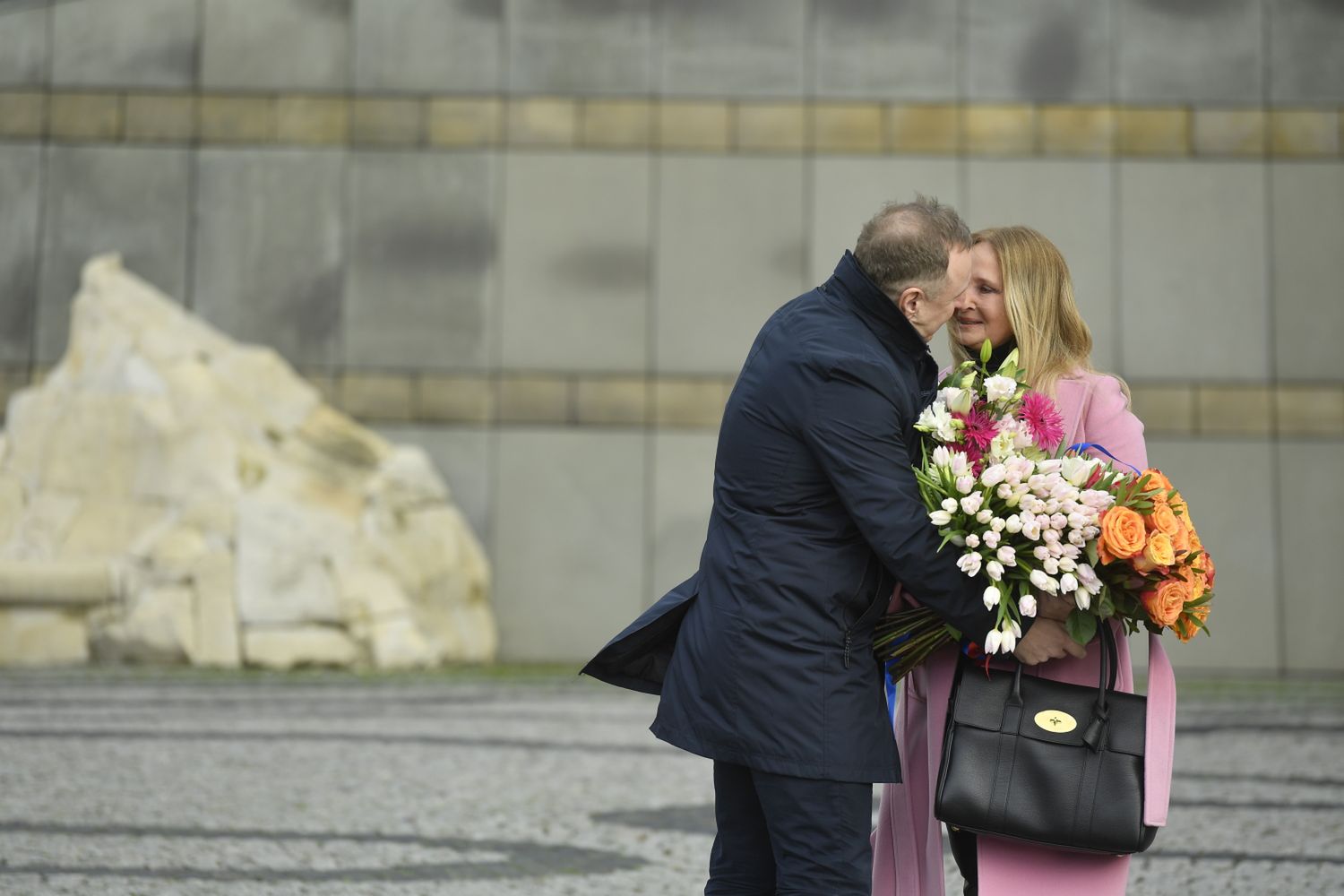 Jacek i Joanna Kurscy