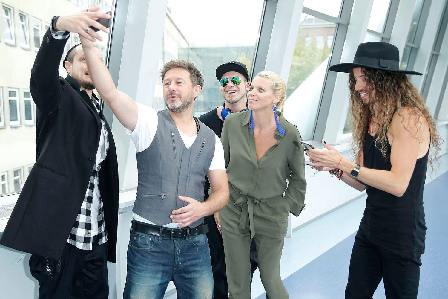 Maria Sadowska – The Voice of Poland