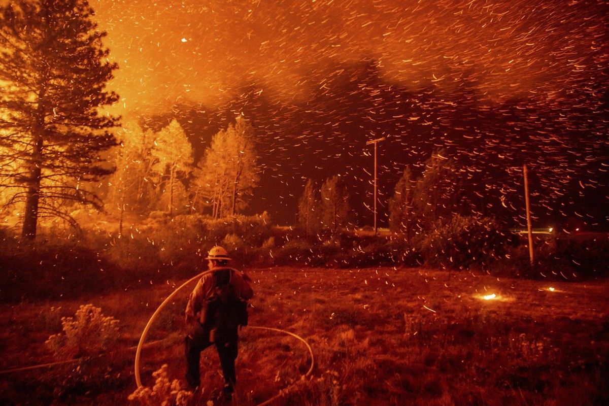 Nagrody Pulitzera 2019 - poznajcie wyróżnionych fotografów 42