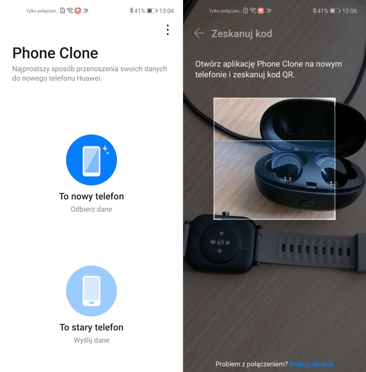 Jak przenieść dane na nowy smartfon? Podpowiadamy 7