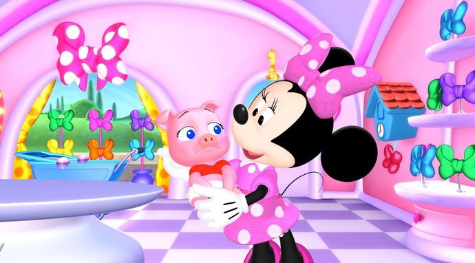 Butik Minnie 2