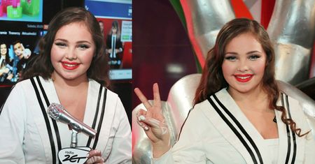 Aleksandra Nizio WYGRAŁA "The Voice"!
