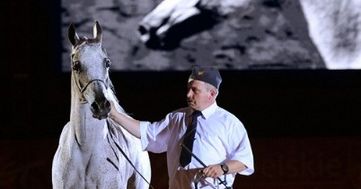 Bardzo dobry rok stadniny koni arabskich w Michałowie