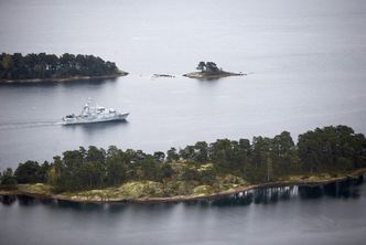 Okręt podwodny u wybrzeży Szwecji to jednostka holenderska - twierdzi Rosja