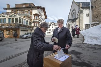 Szwajcarzy odrzucili pomysł reformy podatkowej. Holdingi nie straciły przywilejów