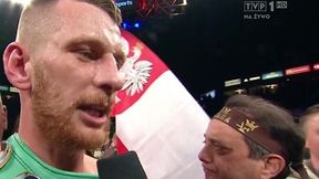 Andrzej Fonfara: Zasłużyłem na rewanż ze Stevensonem