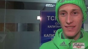 Peter Prevc: Nauczyłem się, jak radzić sobie z presją