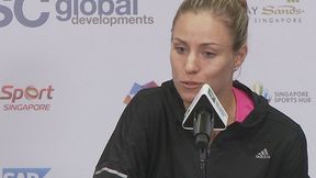 Kerber: jeśli trafię na Agę, znów będzie zacięty mecz