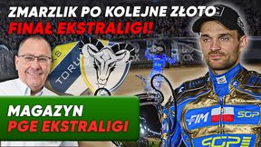 Żużel. Magazyn PGE Ekstraligi. Goście: Zmarzlik, Termiński, Parnicki i Hampel