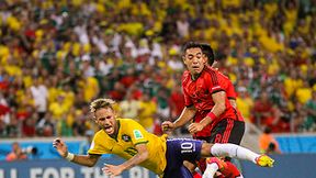 Brazylia - Meksyk 0:0