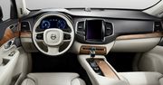Wnętrze nowego Volvo XC90 (2015) na pierwszych zdjęciach [aktualizacja]