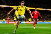 Piłka nożna: Liga Narodów - mecz: Szwecja - Polska