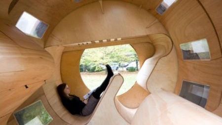 "Roll it" czyli zakręcony pomysł na mieszkanie. Dosłownie 1