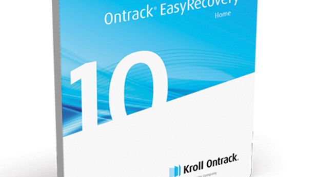 Ontrack EasyRecovery 10 dla makówek 1