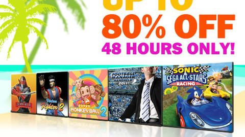 SEGA obniża ceny 5 gier w App Store 1