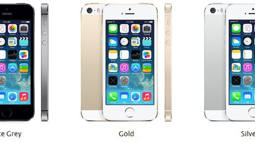 Apple iPhone 5S - dane techniczne [Specyfikacja] 1