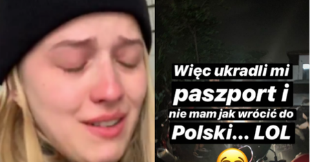 Jessica Mercedes została okradziona na Bali! "Ktoś podjechał i wyrwał mi torebkę!"