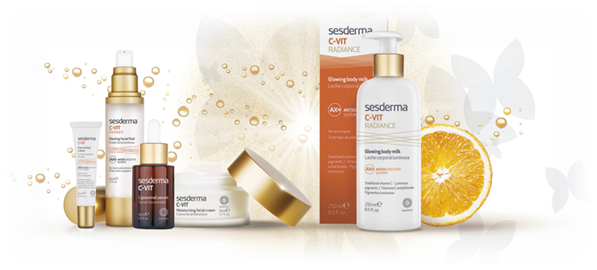 Cudo na „C” czyli C-VIT Serum Liposomowe marki Sesderma dodaj blasku swojej skórze