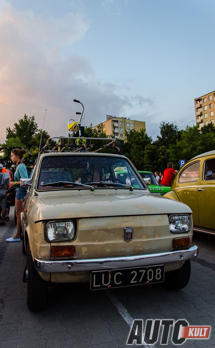 Lubelskie Klasyki Nocą w obiektywie Autokultu [galeria] 49