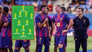 Ferran czy Lewandowski? Hiszpanie wydali werdykt przed meczem Ligi Mistrzów