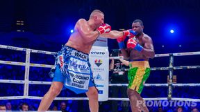 MB Boxing Night "Ostatni Taniec": Martin Bakole pokonał przed czasem Mariusza Wacha