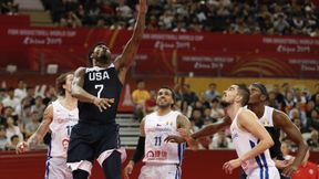Mistrzostwa świata w koszykówce Chiny 2019. Grupa E. Amerykanie i Turcy z planowymi zwycięstwami