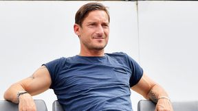 Oficjalnie: Francesco Totti zakończył karierę