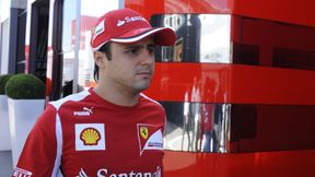 Felipe Massa: Miałem przepuścić Alonso