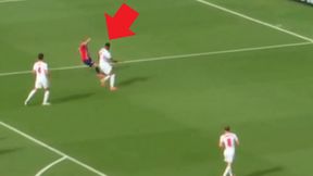 Centrostrzał w wykonaniu Norwega. Ależ to zmieścił! [WIDEO]