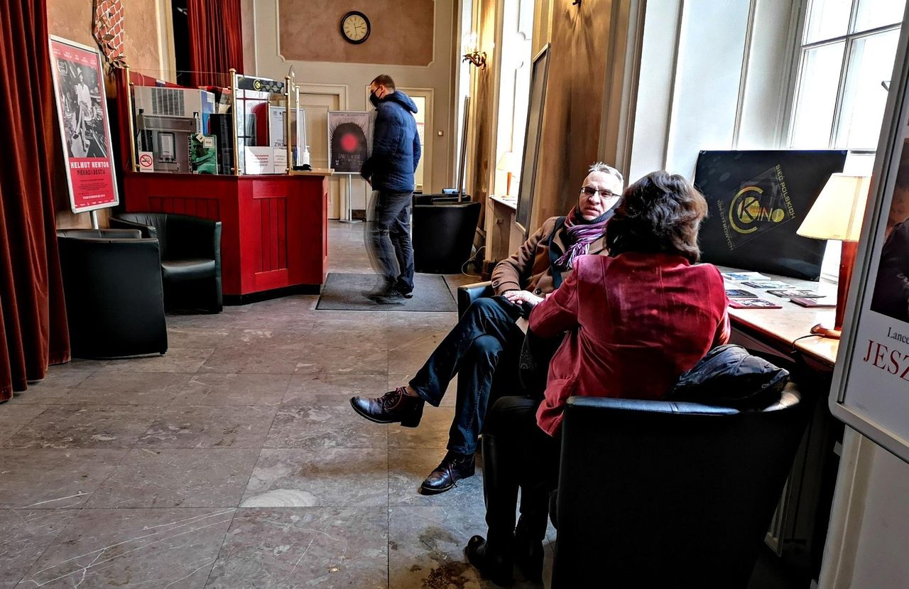 Kraków: Ruszył nabór do programu Młodzi Ambasadorzy Kina Pod Baranami