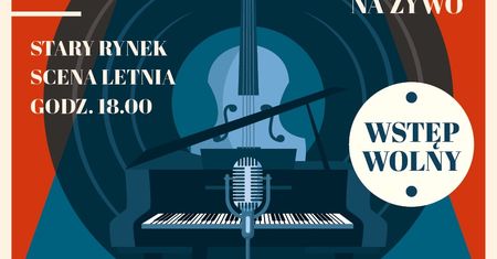 Muzyczne czwartki na płockiej starówce