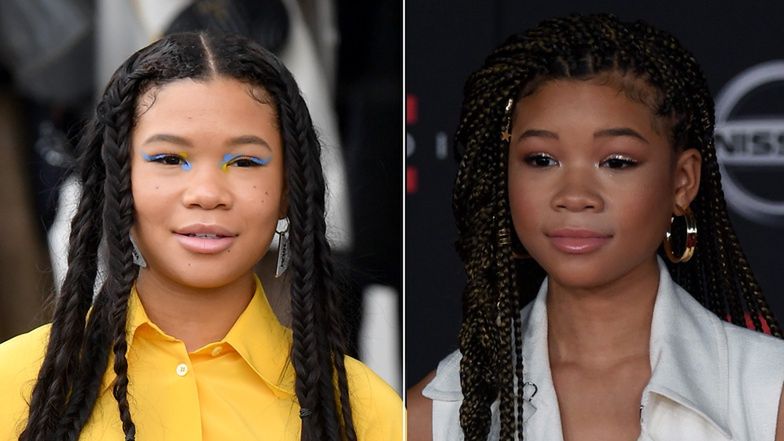 Storm Reid 