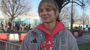 Wyszarpała awans do półfinału IO. "Trzeba walczyć do końca"