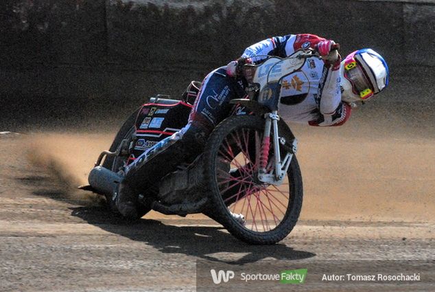 Krzykowski na razie skupia się na doprowadzeniu spraw z tego sezonu do końca