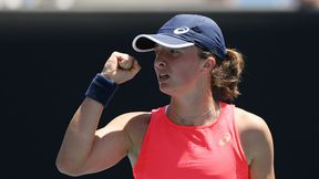 Tenis. Australian Open: Iga Świątek - Anett Kontaveit. Do ćwierćfinału jeden krok